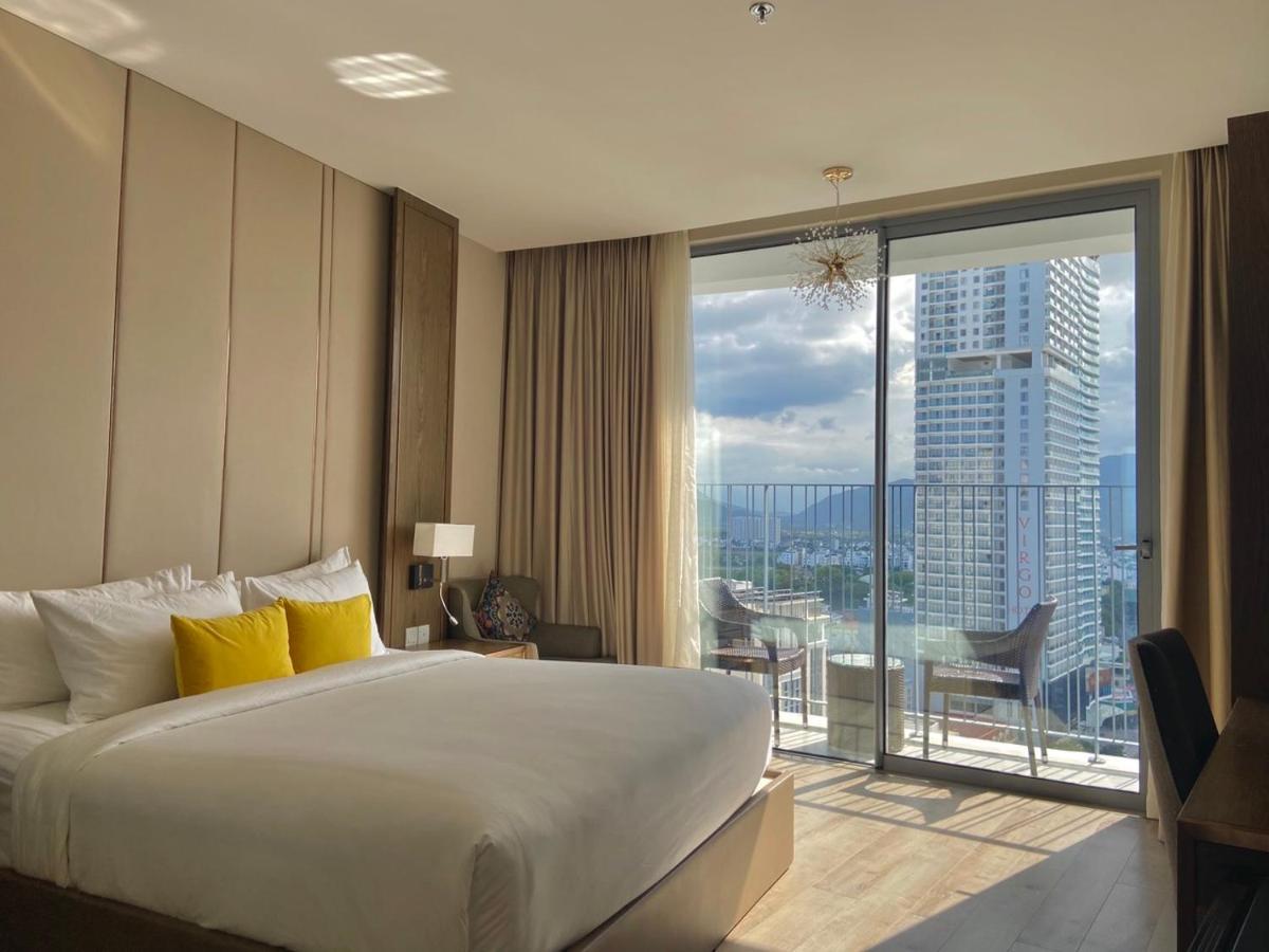 Capital Panorama Apartment Nha Trang Exterior photo