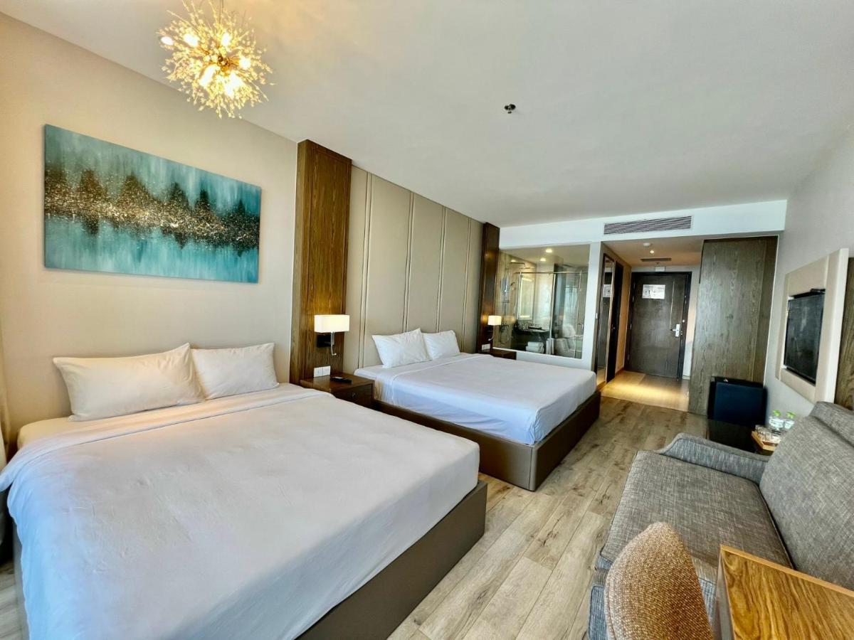 Capital Panorama Apartment Nha Trang Exterior photo