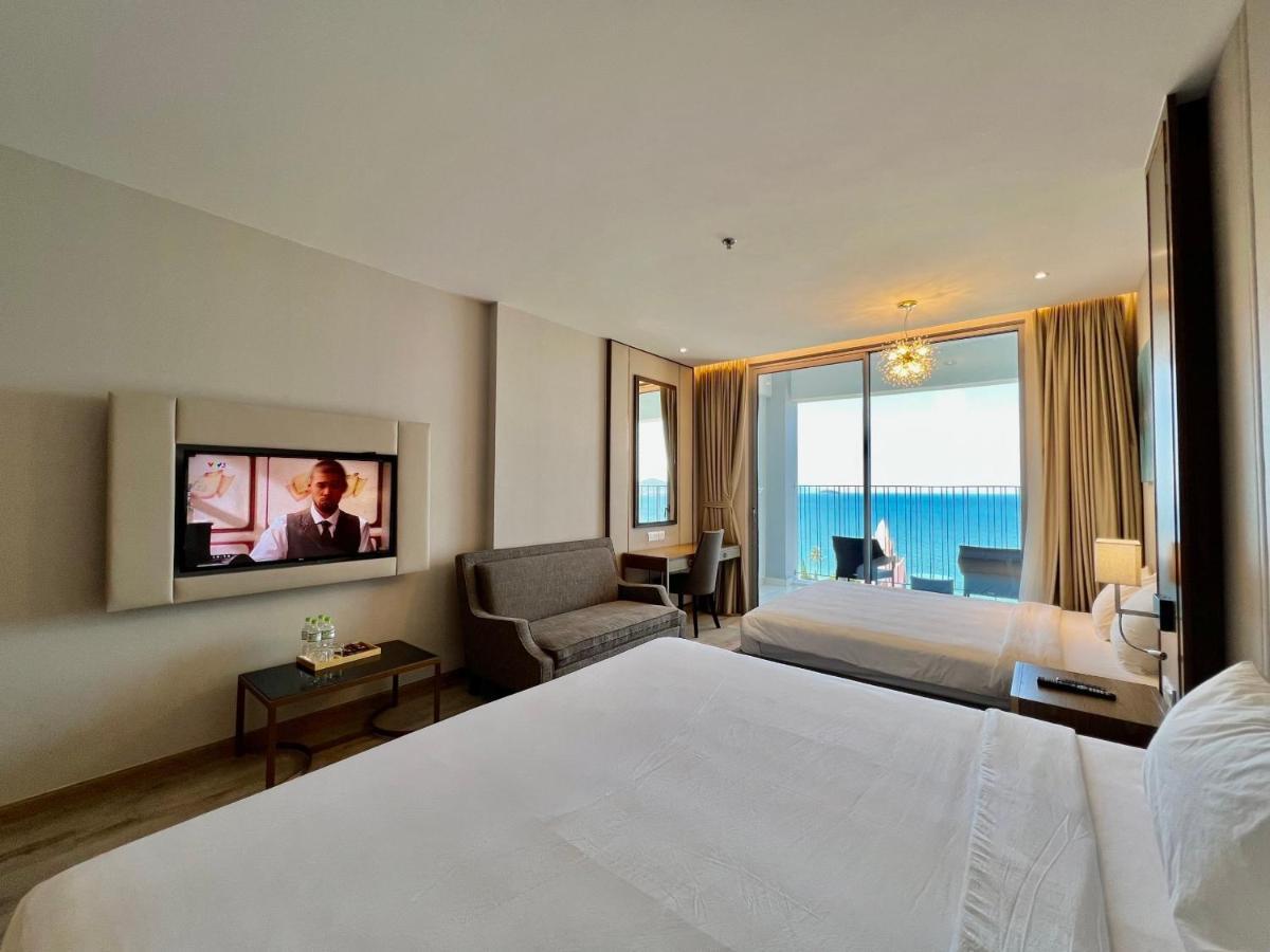 Capital Panorama Apartment Nha Trang Exterior photo