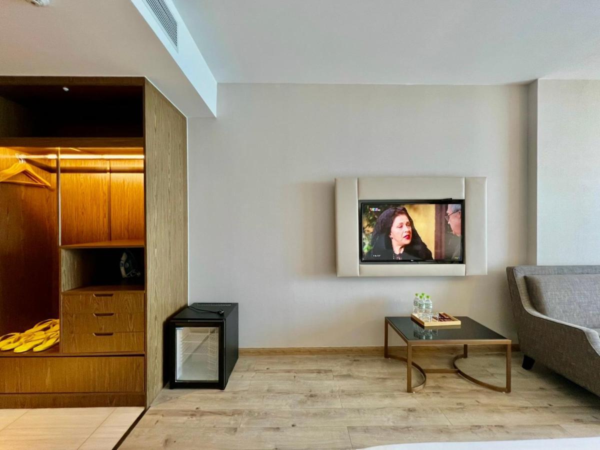 Capital Panorama Apartment Nha Trang Exterior photo