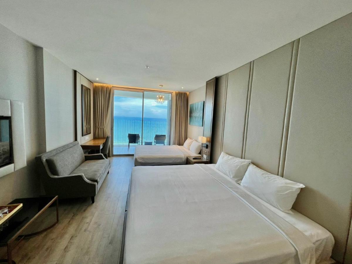 Capital Panorama Apartment Nha Trang Exterior photo
