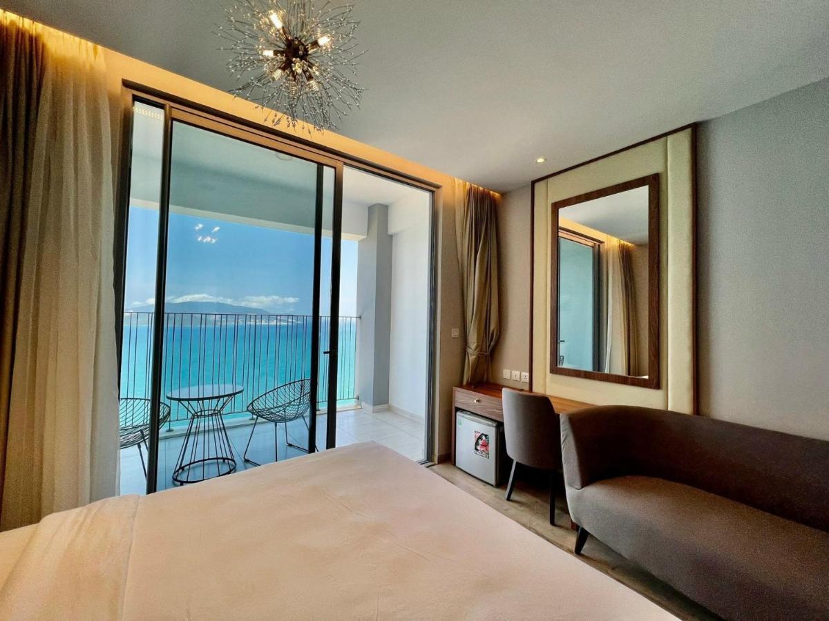 Capital Panorama Apartment Nha Trang Exterior photo