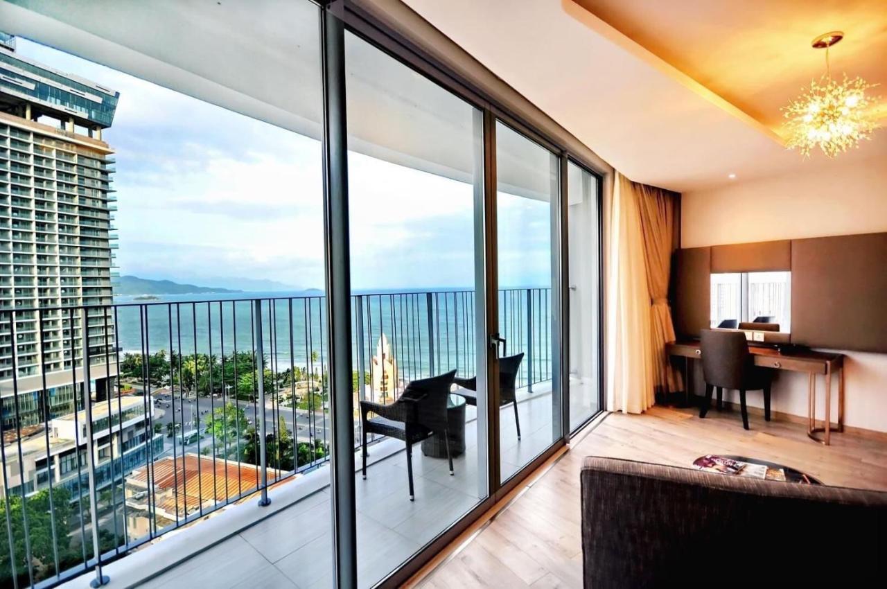 Capital Panorama Apartment Nha Trang Exterior photo