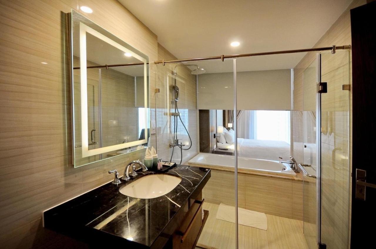 Capital Panorama Apartment Nha Trang Exterior photo