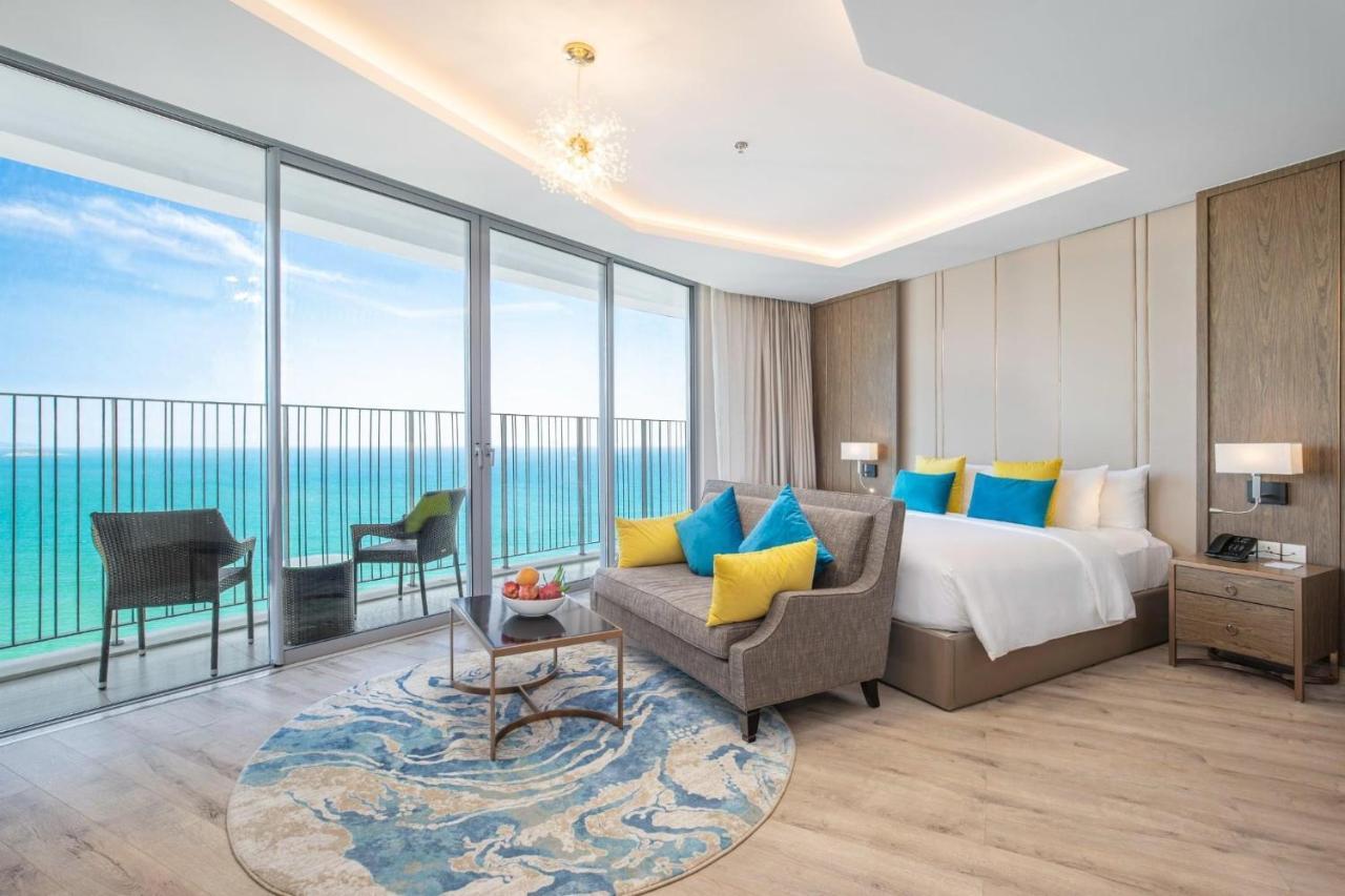 Capital Panorama Apartment Nha Trang Exterior photo