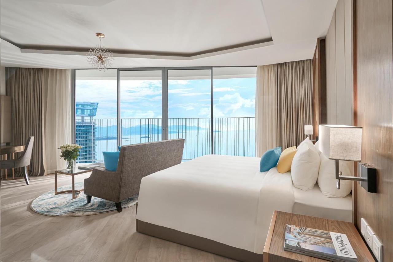 Capital Panorama Apartment Nha Trang Exterior photo