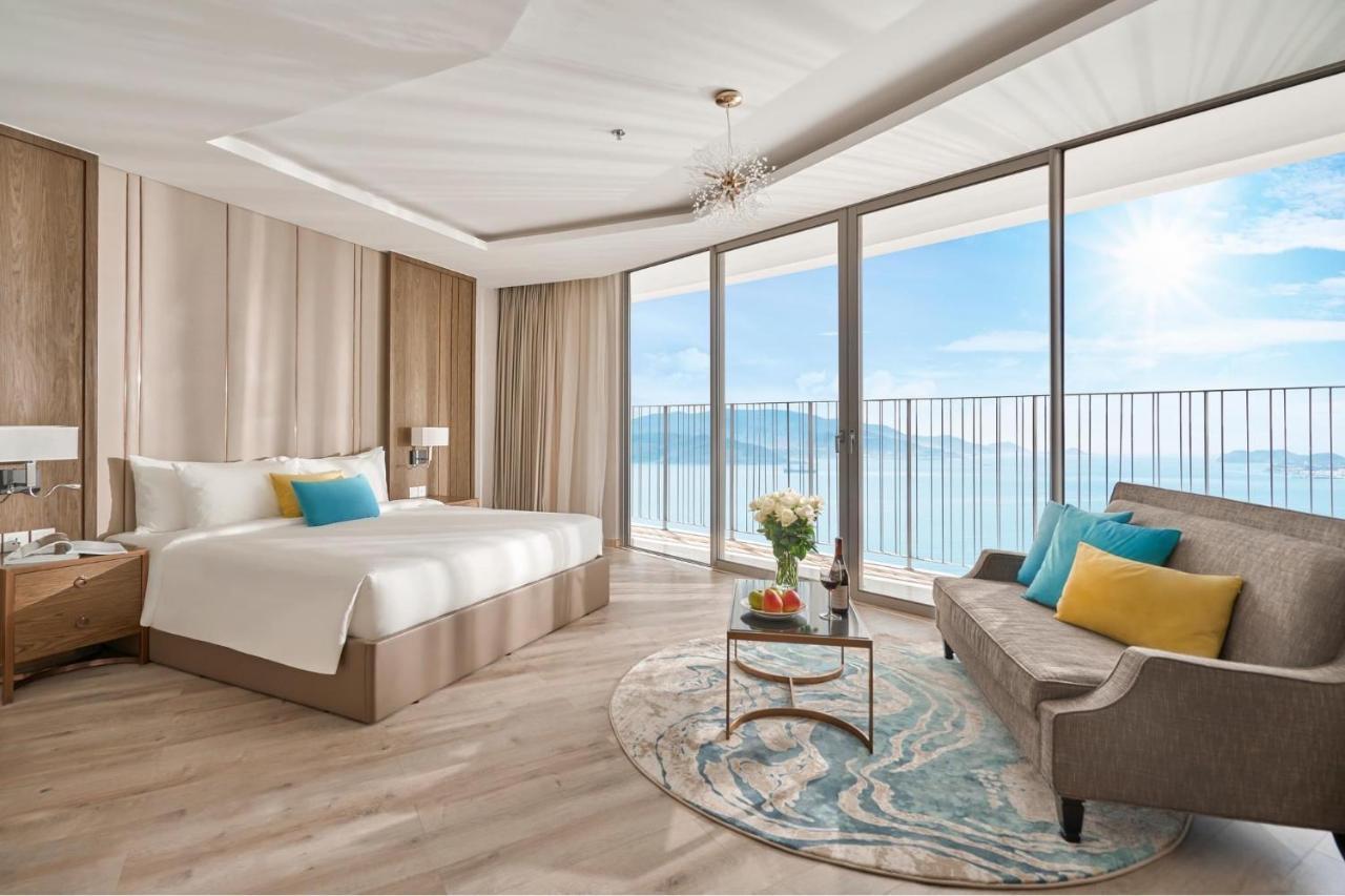 Capital Panorama Apartment Nha Trang Exterior photo