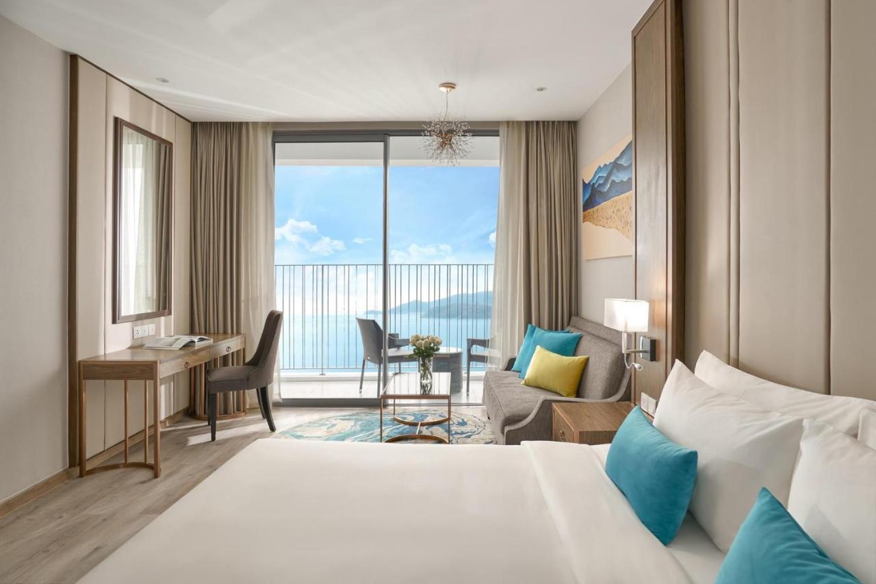 Capital Panorama Apartment Nha Trang Exterior photo