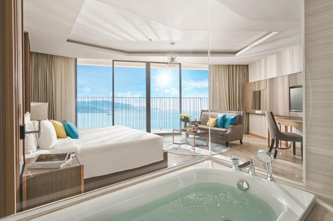 Capital Panorama Apartment Nha Trang Exterior photo