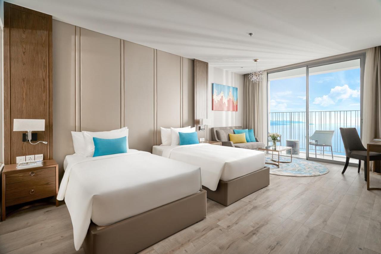Capital Panorama Apartment Nha Trang Exterior photo
