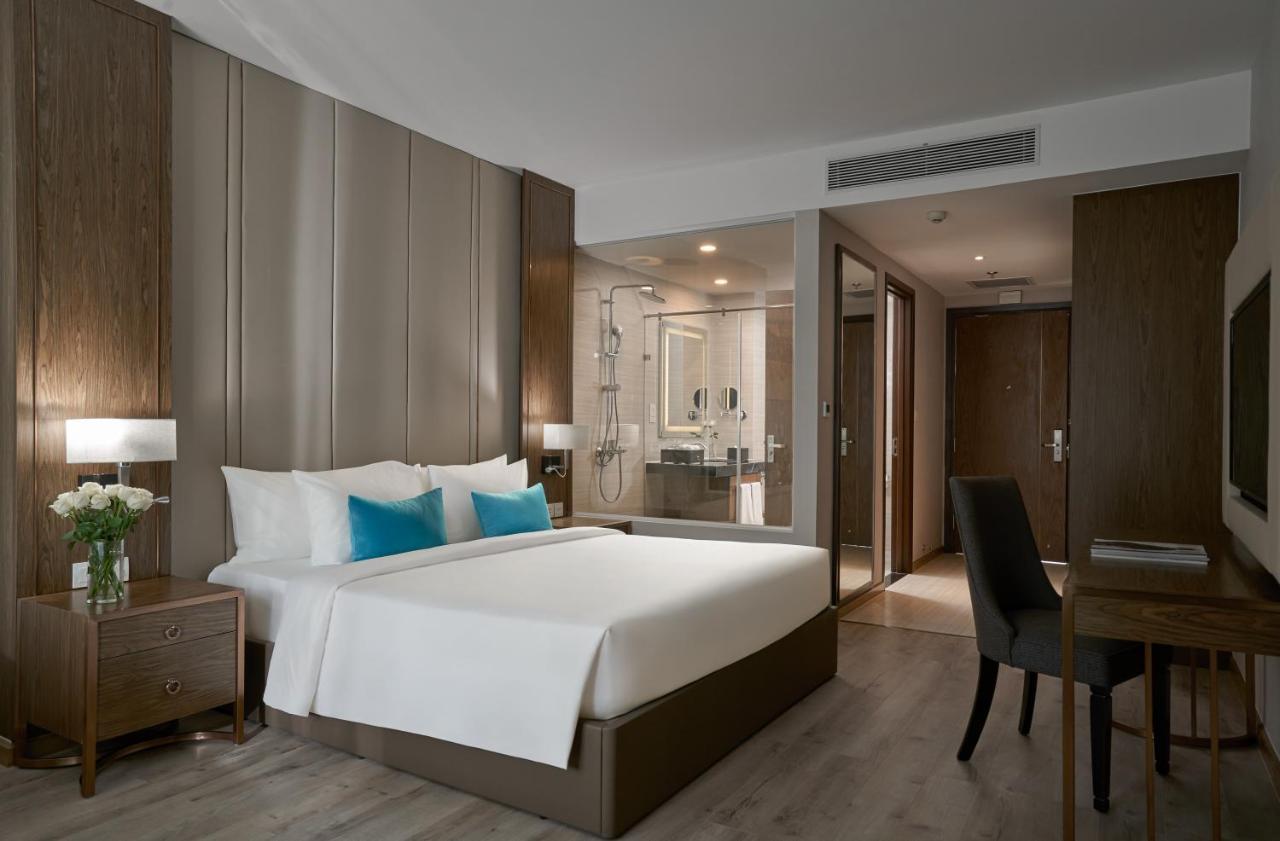 Capital Panorama Apartment Nha Trang Exterior photo