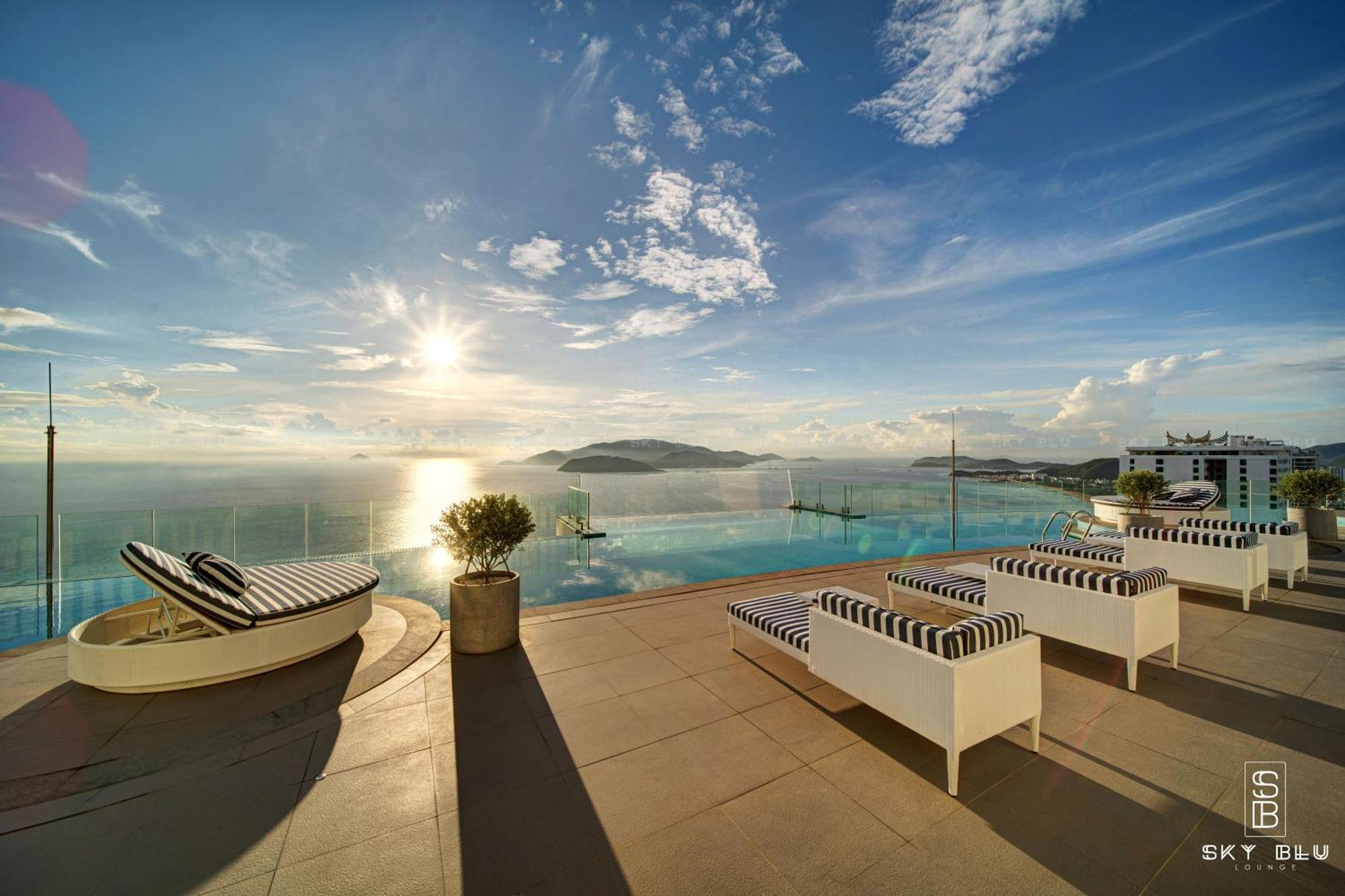 Capital Panorama Apartment Nha Trang Exterior photo