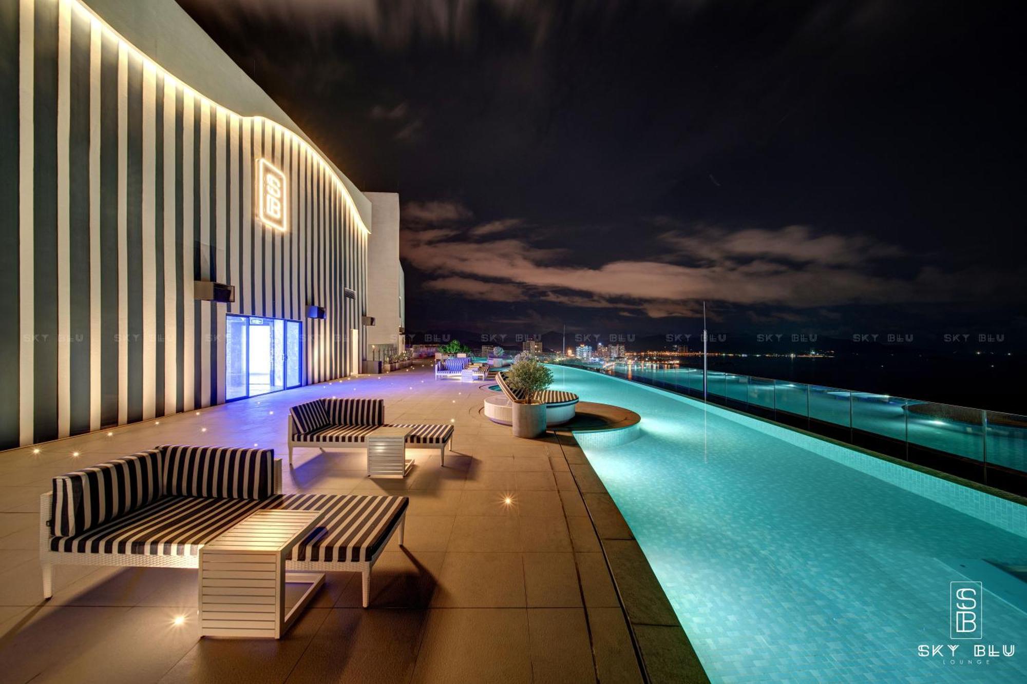 Capital Panorama Apartment Nha Trang Exterior photo