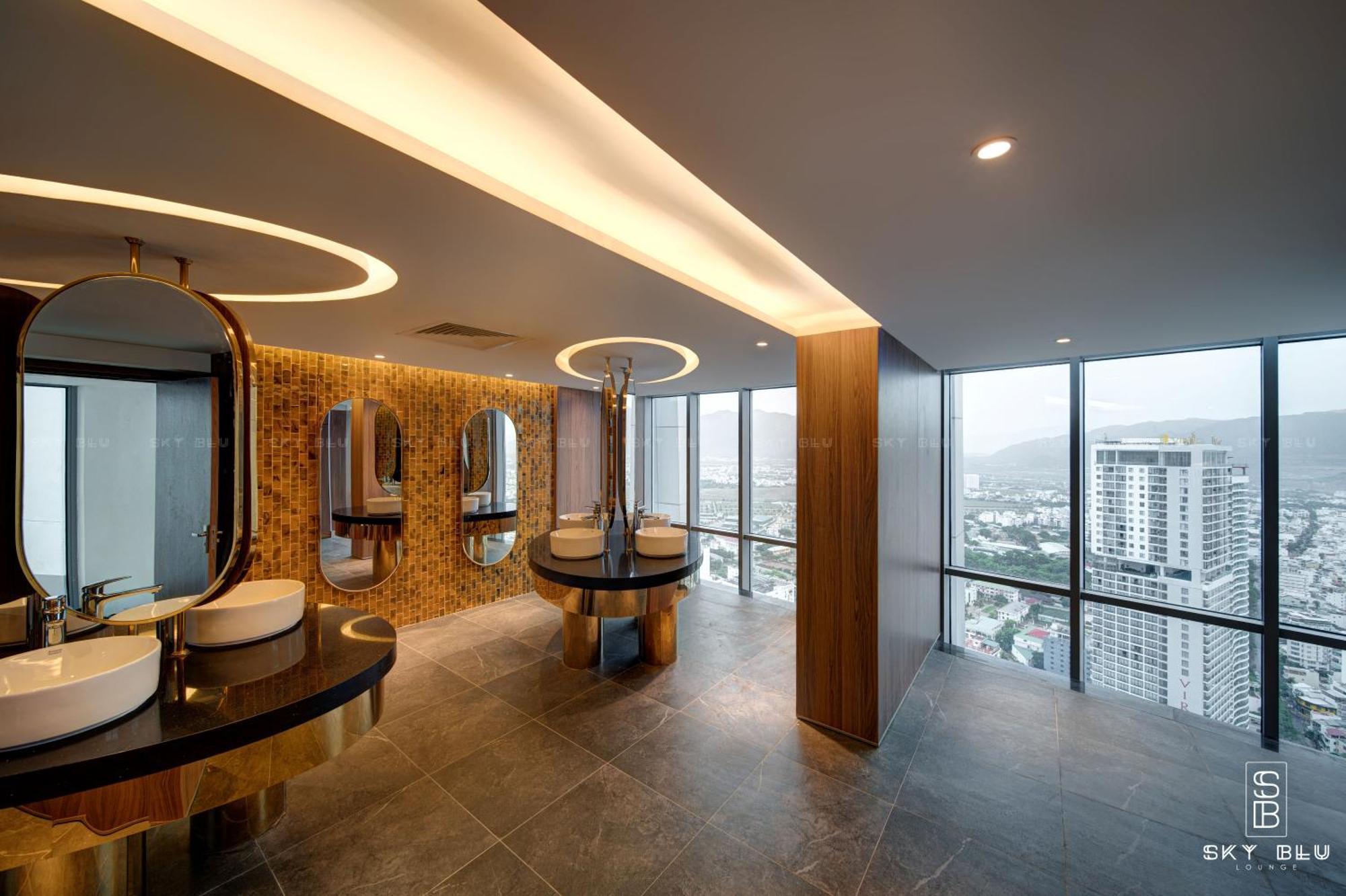 Capital Panorama Apartment Nha Trang Exterior photo