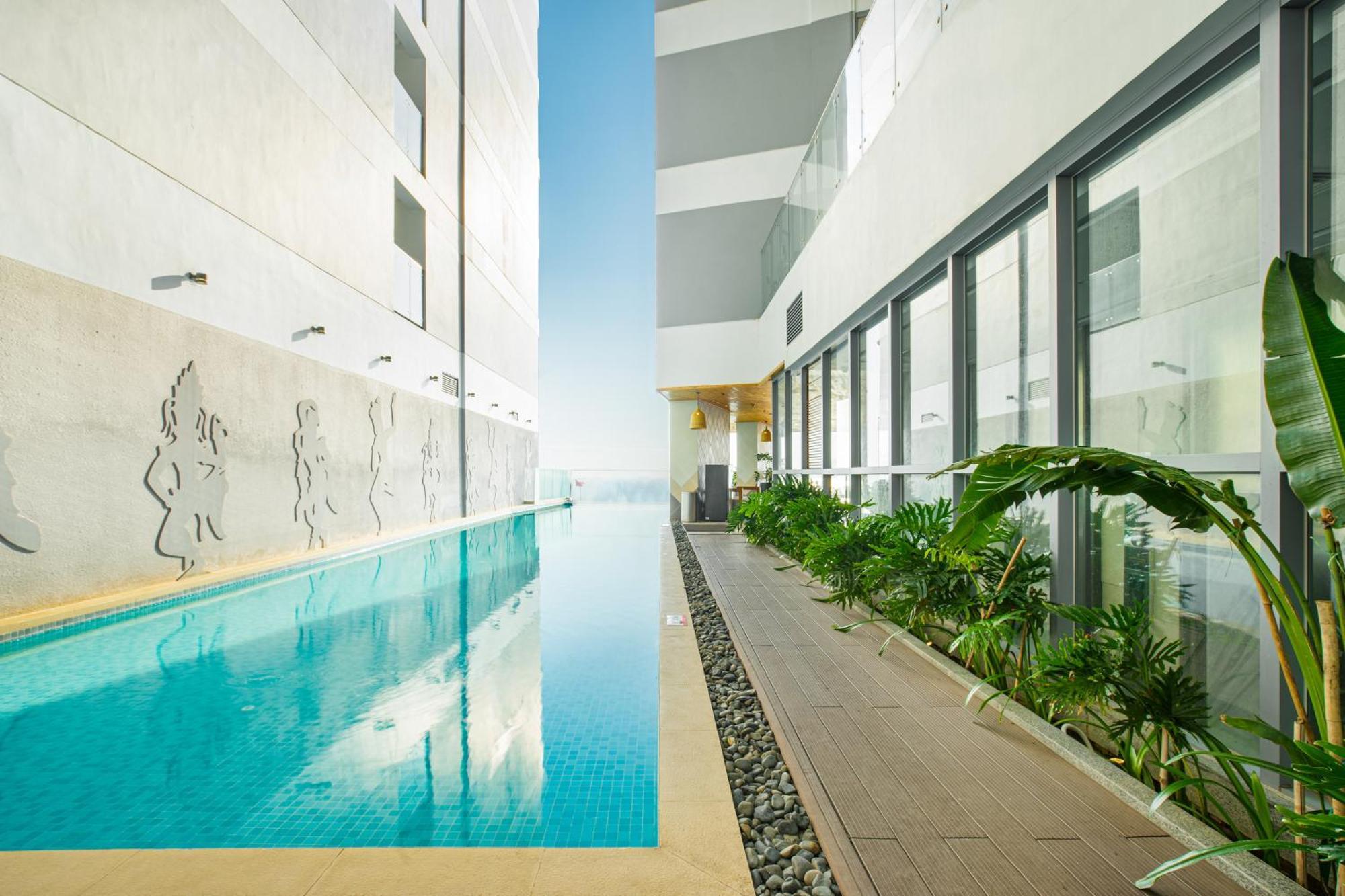 Capital Panorama Apartment Nha Trang Exterior photo
