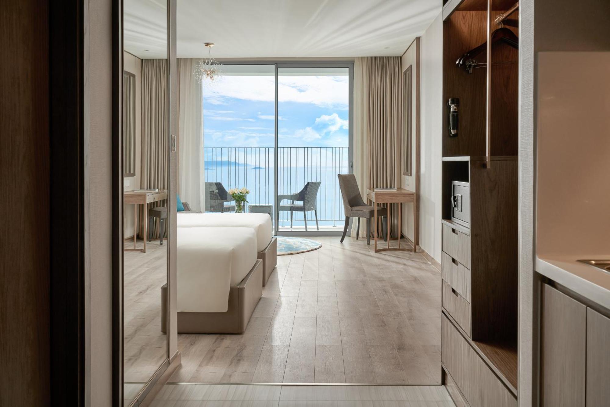 Capital Panorama Apartment Nha Trang Exterior photo