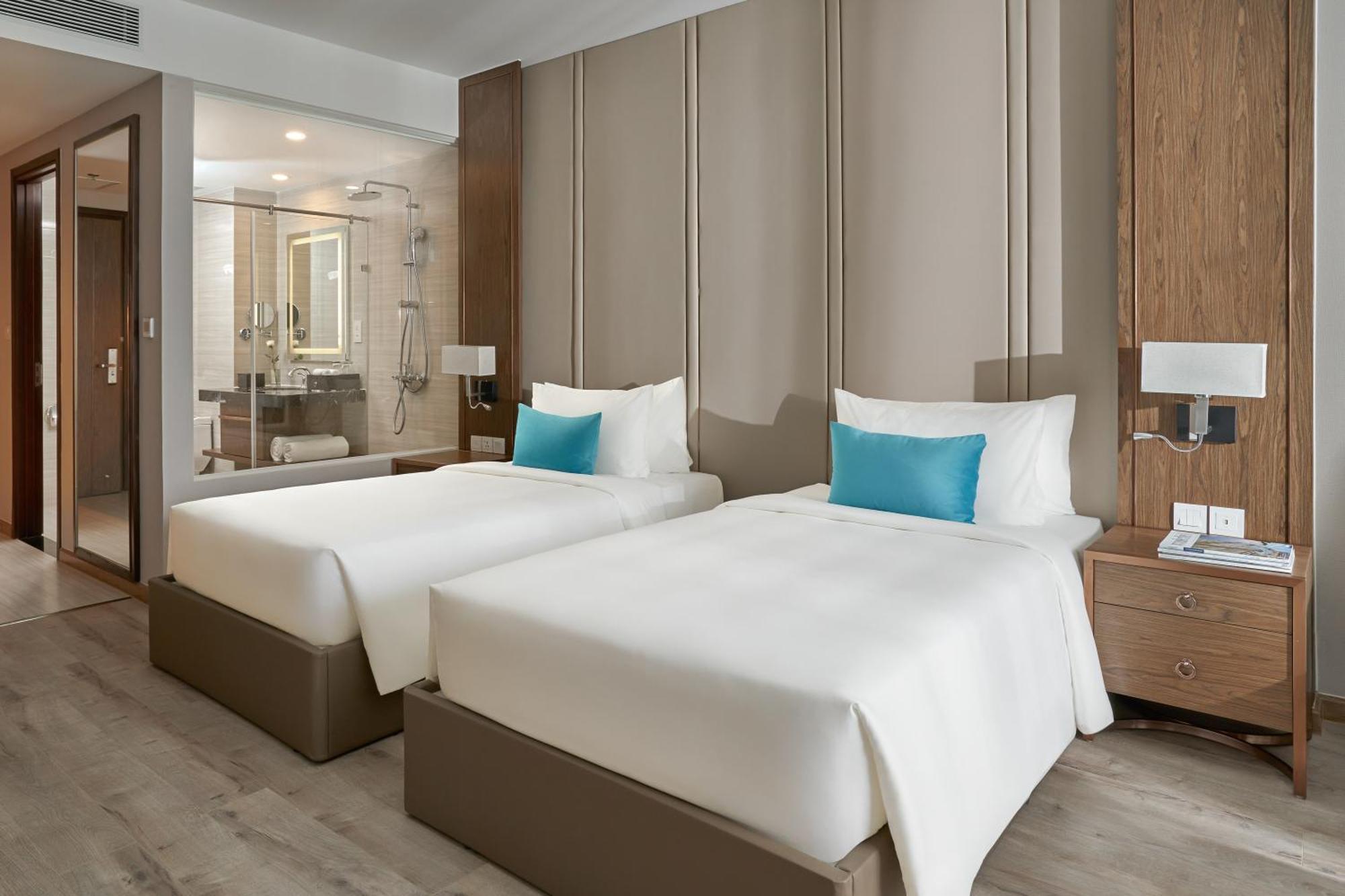 Capital Panorama Apartment Nha Trang Exterior photo