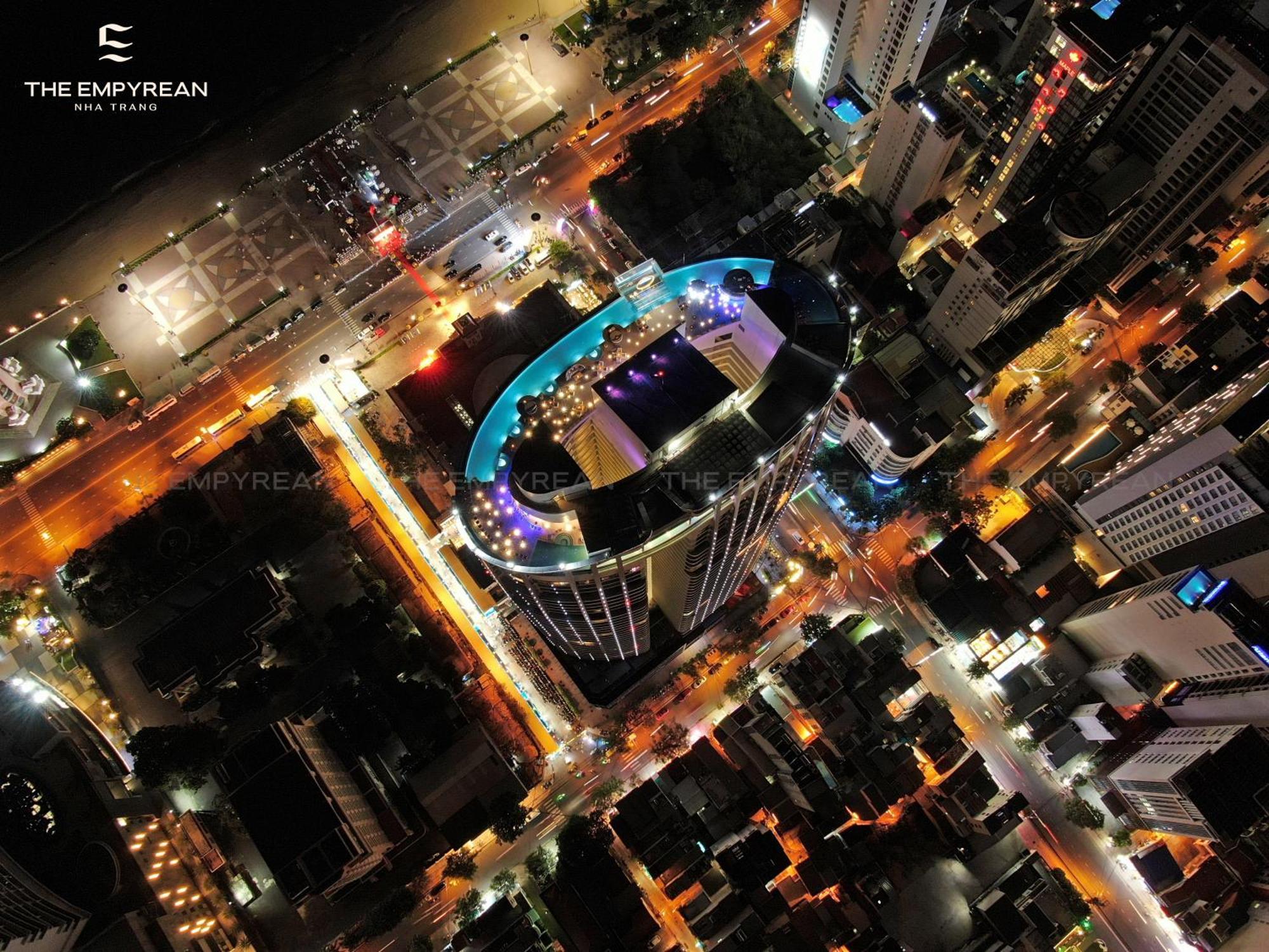 Capital Panorama Apartment Nha Trang Exterior photo