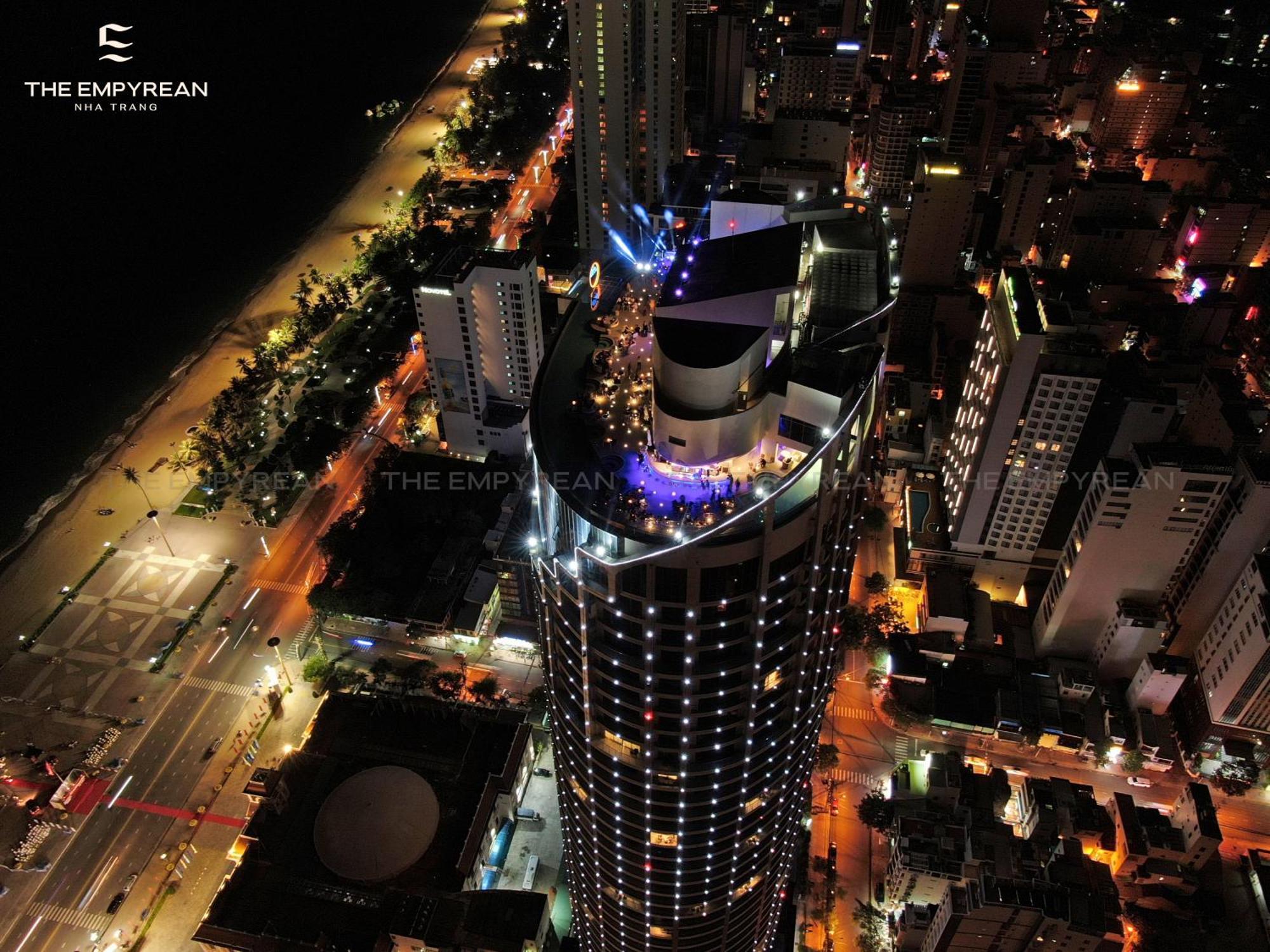 Capital Panorama Apartment Nha Trang Exterior photo