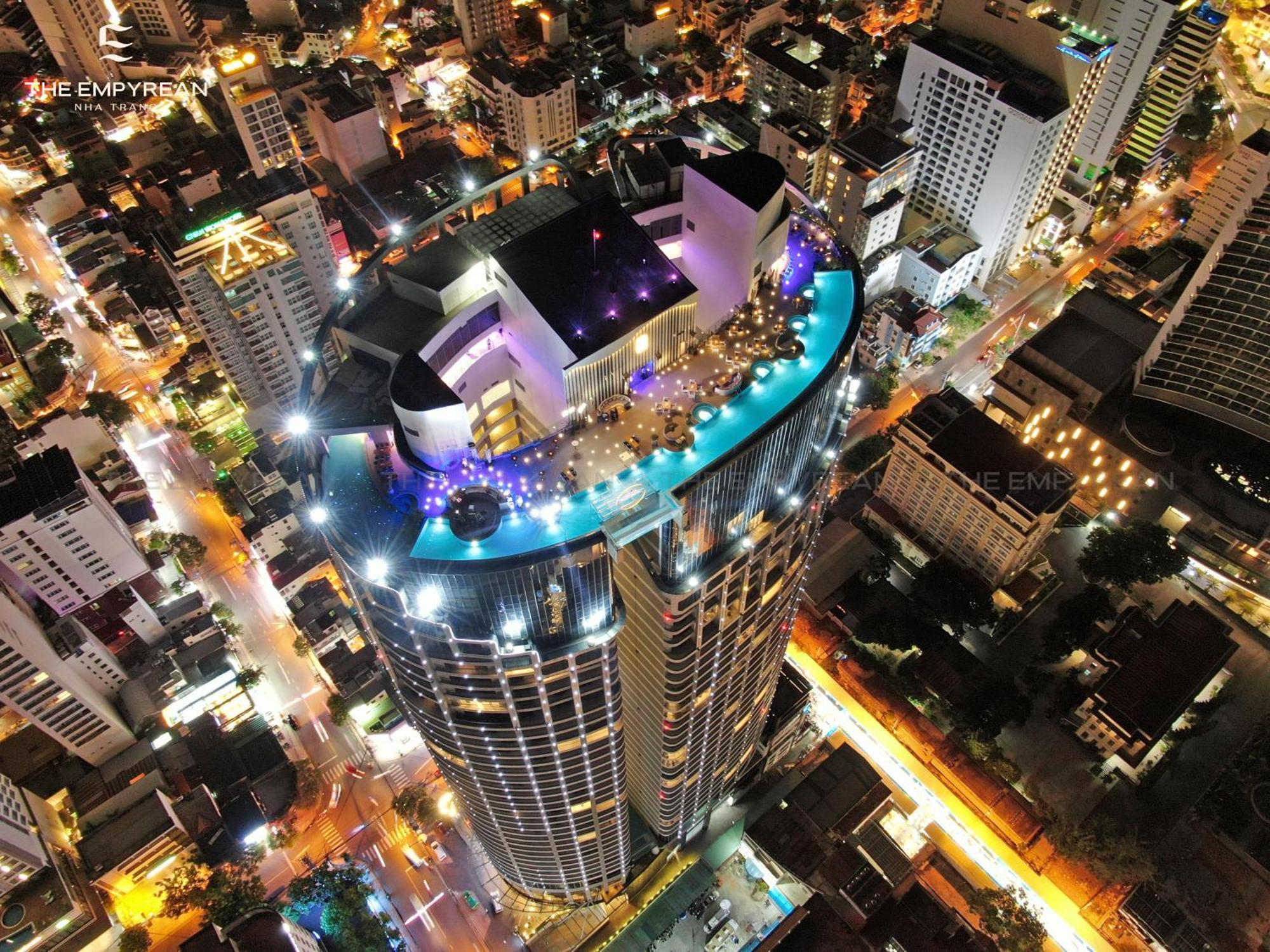 Capital Panorama Apartment Nha Trang Exterior photo